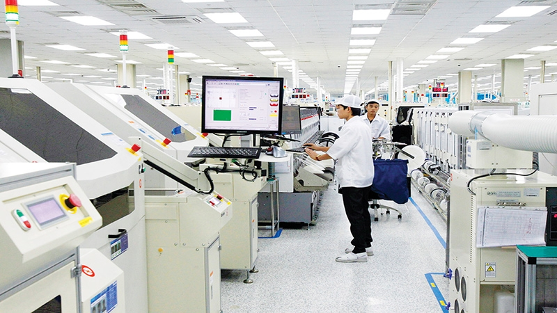South Korean investment gusto undeterred by pandemic blows