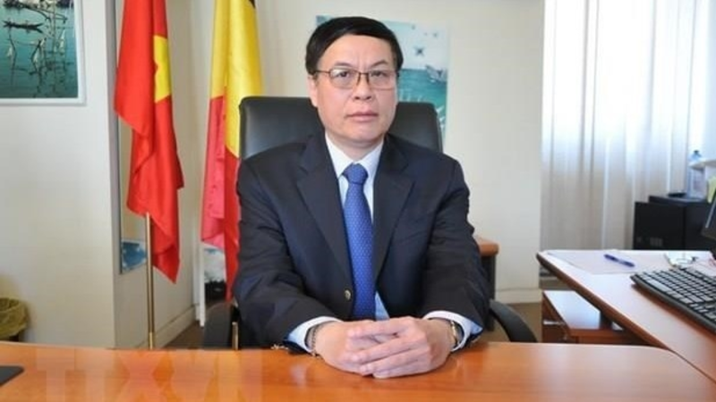 Belgian firms updated on business opportunities in Vietnam