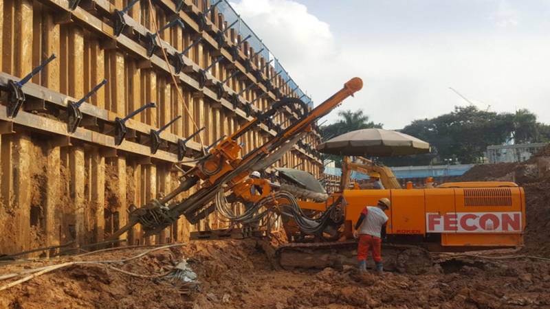FECON trúng thầu 6 dự án, tổng giá trị hơn 1.700 tỉ đồng trong tháng 6 và 7