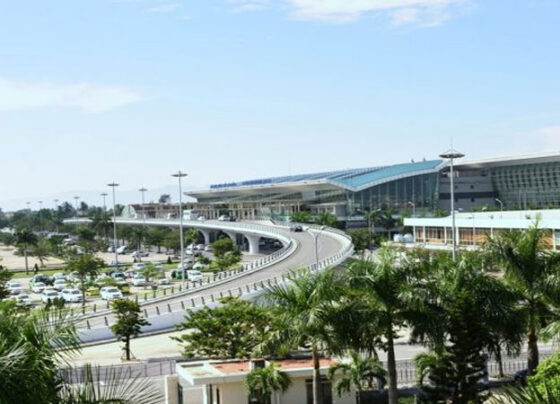 Đà Nẵng: Hơn 420 tỉ đồng mở rộng sân bay quốc tế