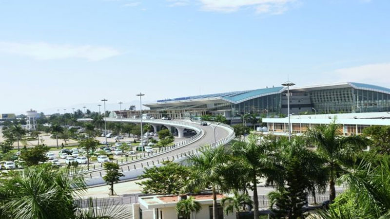 Đà Nẵng: Hơn 420 tỉ đồng mở rộng sân bay quốc tế