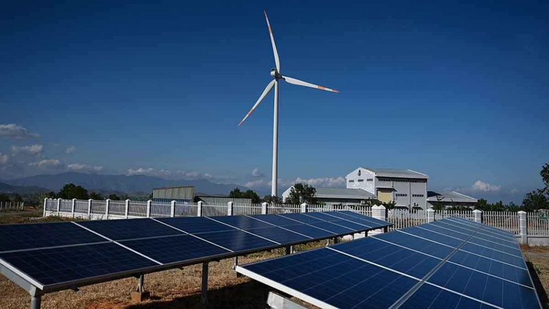 Thailand’s investor in talks to buy Vietnam solar farms