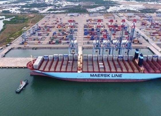 Dự án Trung tâm logistics Cái Mép Hạ