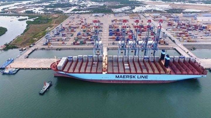 Dự án Trung tâm logistics Cái Mép Hạ