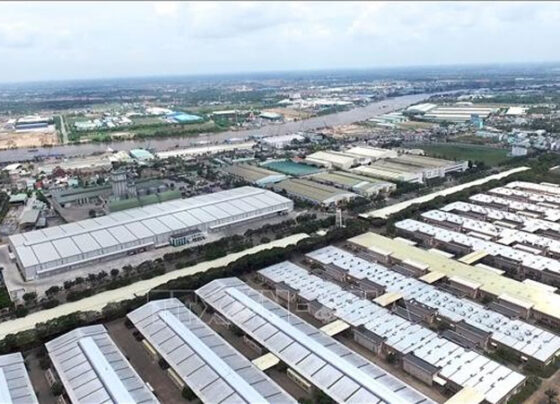 Sắp xây dựng Nhà máy lắp ráp điện tử tại Hải Dương