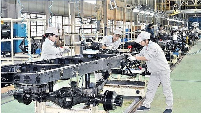 Sắp xây dựng Nhà máy lắp ráp điện tử tại Hải Dương