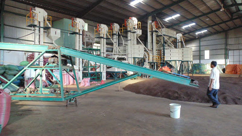 Sắp xây dựng nhà máy thực phẩm tại Vũng Tàu