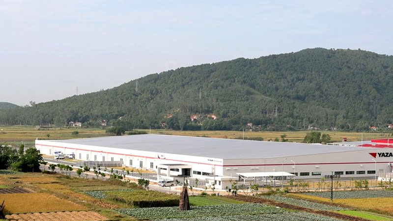 Quảng Ninh: Đẩy nhanh tiến độ thi công các khu công nghiệp tại Quảng Yên
