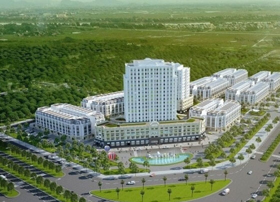 Liên danh trúng thầu dự án hơn 140 tỷ ở Thanh Hóa