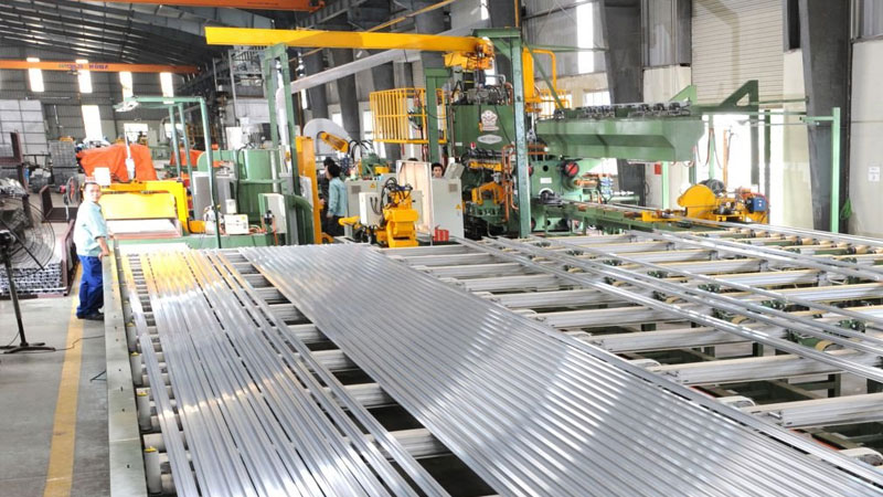Hankook Casting Việt Nam đầu tư nhà máy hơn 12 triệu USD tại Bắc Giang