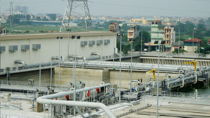 Quảng Bình: Đầu tư nâng cấp Nhà máy Xử lý nước thải Đức Ninh