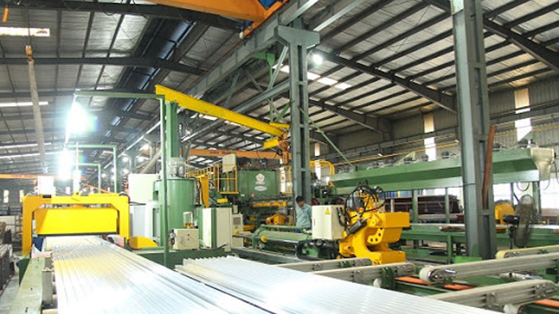 Dự án nhà máy sản xuất Powerway Việt Nam
