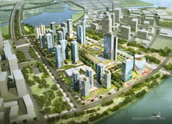 Đề xuất Thủ tướng để Lotte tiếp tục đầu tư dự án tỷ USD ở Thủ Thiêm