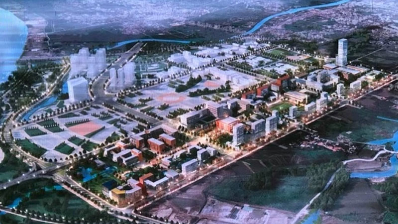Nguyễn Hoàng và Sao Việt đề xuất đầu tư dự án du lịch và giáo dục quốc tế tại Phú Yên