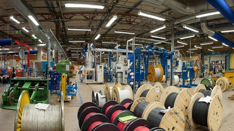 Dây và Cáp điện Thượng Đình xây nhà máy 1.086 tỷ đồng tại Hải Dương