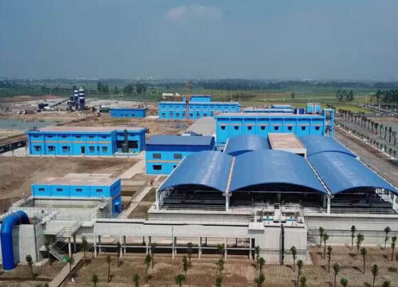 Đề xuất đầu tư nhà máy nước liên tỉnh với công suất 300 ngàn m3/ngày đêm