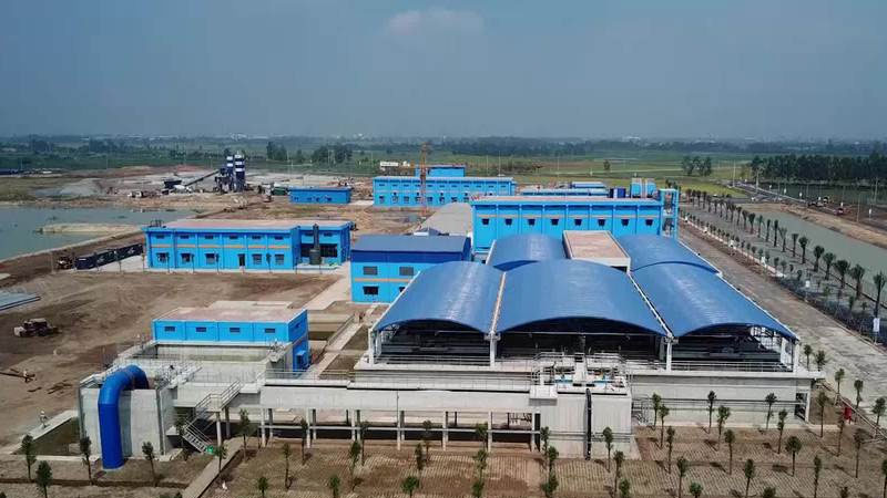 Đề xuất đầu tư nhà máy nước liên tỉnh với công suất 300 ngàn m3/ngày đêm