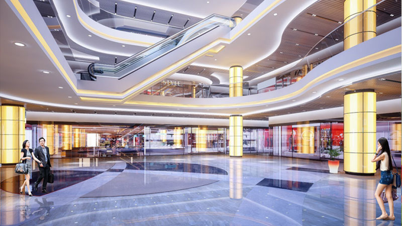 Liên danh FECON – DLG Holdings muốn xây trung tâm thương mại ven sông Tiền