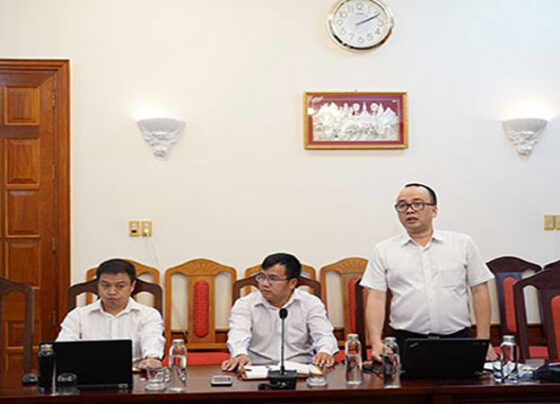 Tập đoàn T&T Group sẽ đầu tư dự án Trung tâm Điện khí LNG tại Bình Thuận