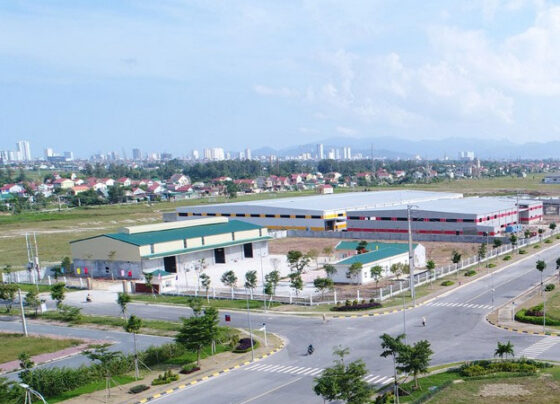 Kinh Bắc muốn làm khu đô thị và khu công nghiệp tại Nghệ An