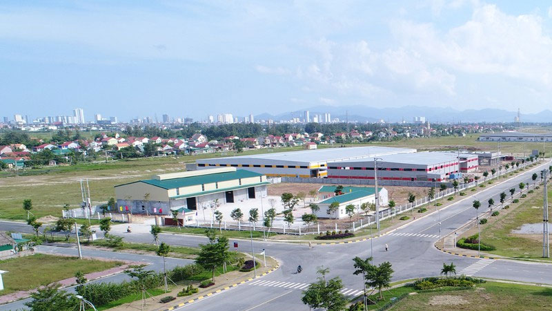 Kinh Bắc muốn làm khu đô thị và khu công nghiệp tại Nghệ An