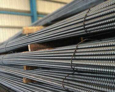Dự án Cơ sở kinh doanh sắt thép, vật liệu xây dựng Đức Huy