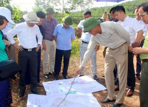 Tập đoàn Thiên Minh Đức đầu tư vào dự án Khu lâm nghiệp ứng dụng công nghệ cao