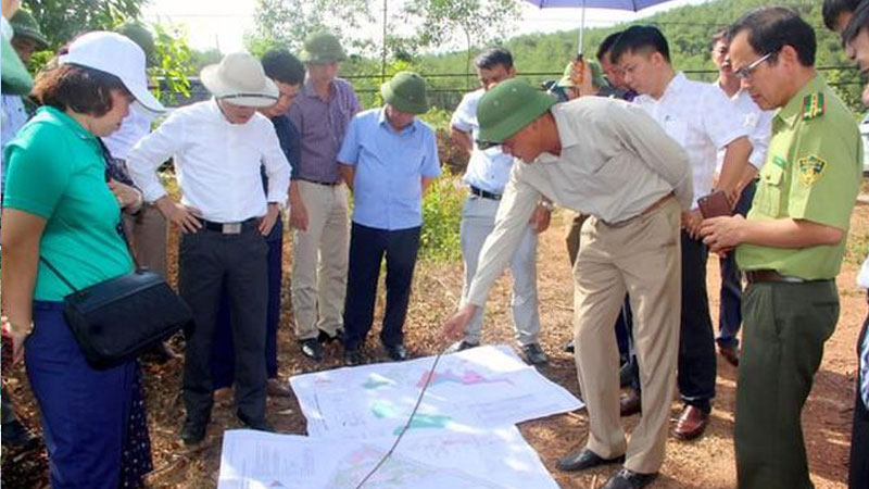 Tập đoàn Thiên Minh Đức đầu tư vào dự án Khu lâm nghiệp ứng dụng công nghệ cao