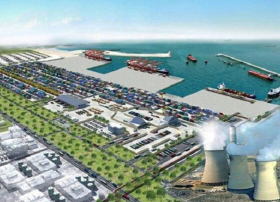Nhà đầu tư cần hoàn thành thủ tục thi công sớm dự án Khu bến cảng Mỹ Thủy
