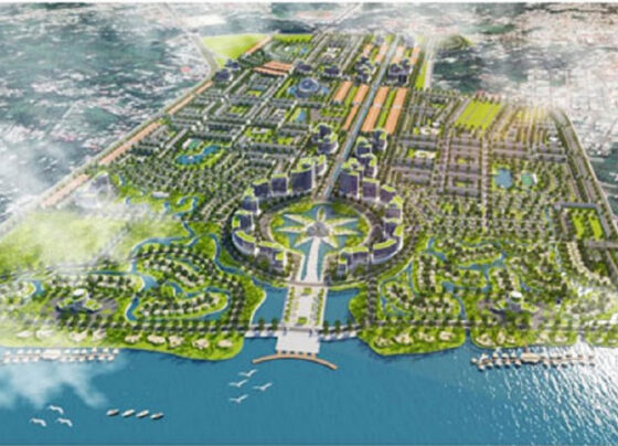 Bến Tre: Công bố dự án Khu đô thị mới An Thuận hơn 740 tỷ