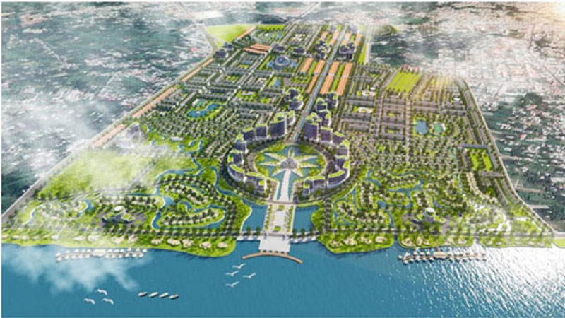 Bến Tre: Công bố dự án Khu đô thị mới An Thuận hơn 740 tỷ