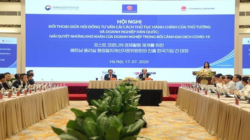 Hàn Quốc dẫn đầu vốn FDI ở Việt Nam với 70 tỉ đô la