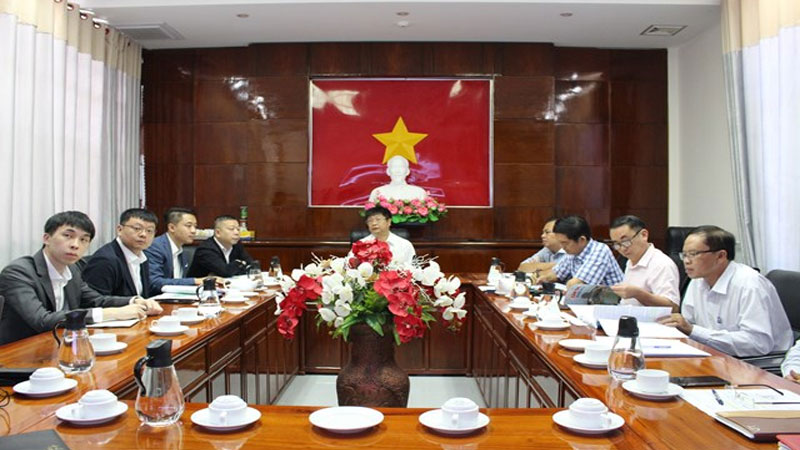 Quỹ đầu tư SPG INVEST muốn đầu tư khu công nghiệp ở Cần Thơ
