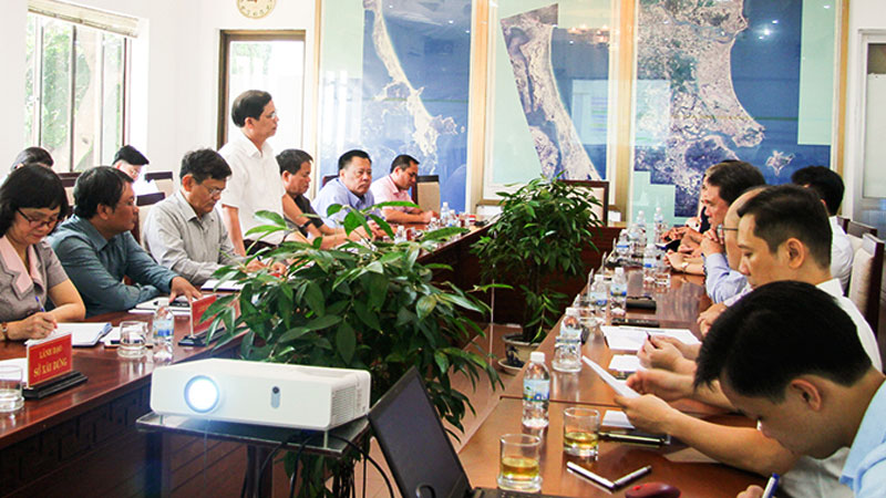 Đồng ý nghiên cứu đầu tư điện khí hóa lỏng tại Nam Vân Phong