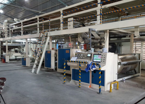 Dự án Nhà máy sản xuất Ren Jun Wei 10 triệu USD
