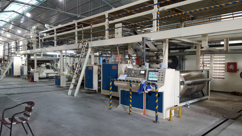 Dự án Nhà máy sản xuất Ren Jun Wei 10 triệu USD