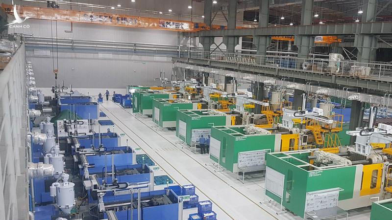 Dự án Nhà máy Sews-Components Việt Nam