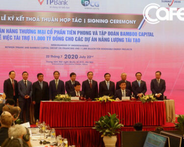 4 dự án đầu tư về năng lượng trị giá hơn 20 tỷ USD đã được ký kết