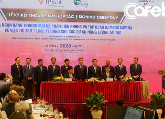 4 dự án đầu tư về năng lượng trị giá hơn 20 tỷ USD đã được ký kết