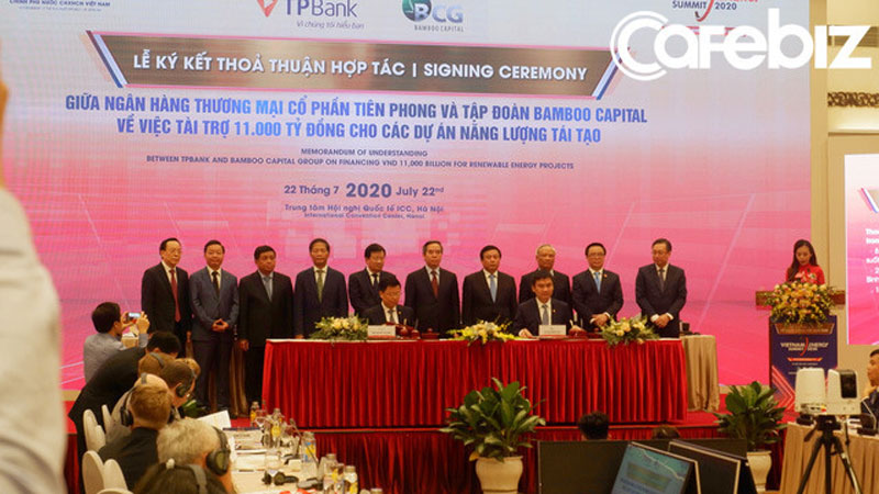 4 dự án đầu tư về năng lượng trị giá hơn 20 tỷ USD đã được ký kết