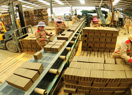 Dự án mở rộng Nhà máy sản xuất gạch tuynel tại Hải Dương