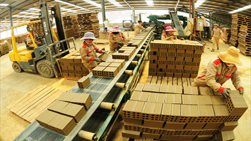 Dự án mở rộng Nhà máy sản xuất gạch tuynel tại Hải Dương