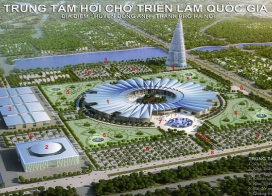 VEFAC - thành viên của Vingroup sắp triển khai 4 dự án 'khủng' gần 79.000 tỷ đồng tại Hà Nội