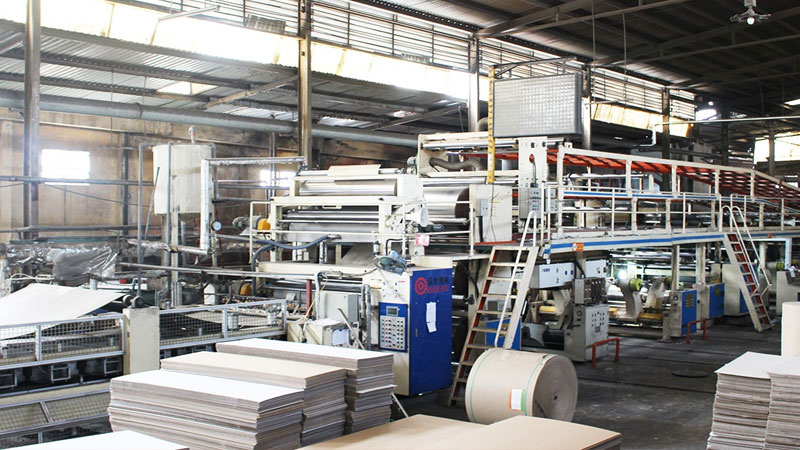Phú Long tăng vốn dự án nhà máy bao bì carton thêm 33 tỷ đồng