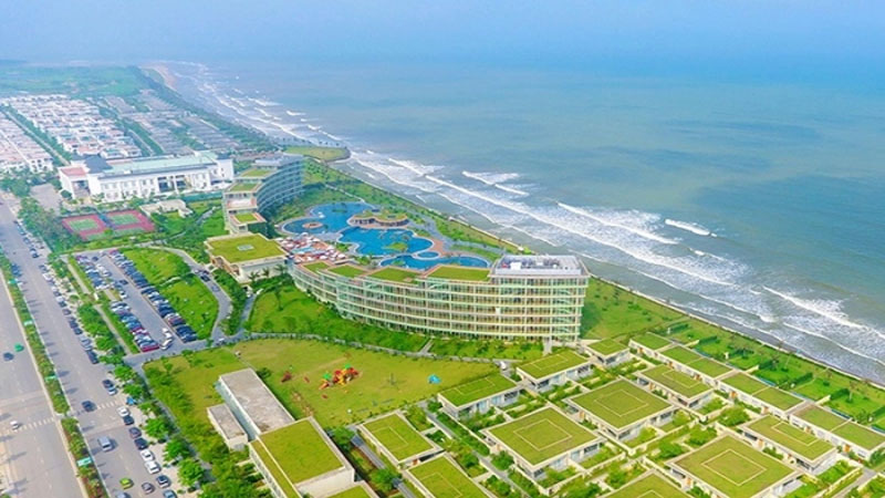 Sầm Sơn sắp có thêm Khu đô thị sinh thái 117 ha của FLC