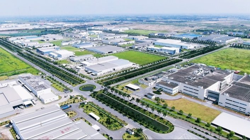 Quảng Nam thông qua quy hoạch Khu công nghiệp Tam Anh 2 rộng 435ha