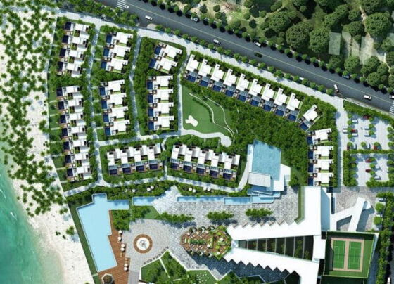 Lập quy hoạch khu du lịch nghỉ dưỡng cao cấp rộng gần 30 ha ở Côn Đảo