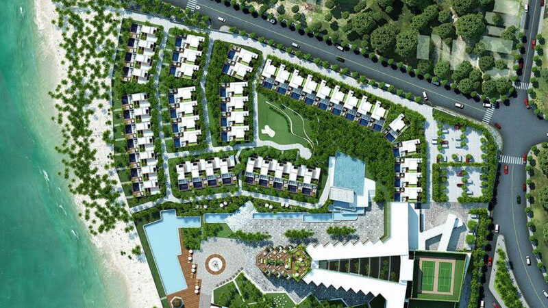Lập quy hoạch khu du lịch nghỉ dưỡng cao cấp rộng gần 30 ha ở Côn Đảo