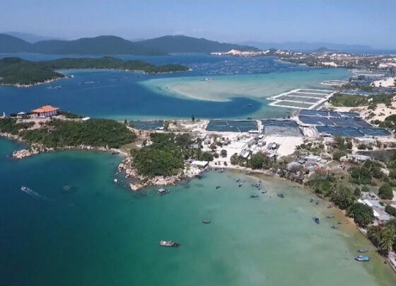 2 tập đoàn lớn cùng xin đầu tư dự án tại KKT Vân Phong