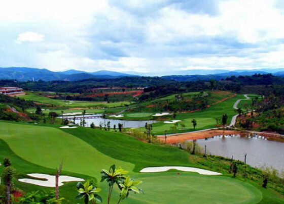 Tập đoàn Trường Thịnh đề xuất đầu tư sân golf 800 tỷ đồng tại Quảng Bình